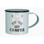 350Ml Happy Camper Mug - Joe’s Haven