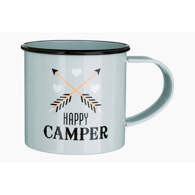350Ml Happy Camper Mug - Joe’s Haven