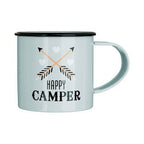 350Ml Happy Camper Mug - Joe’s Haven