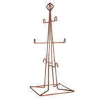 Vertex Copper Finish 6 Mug Tree - Joe’s Haven