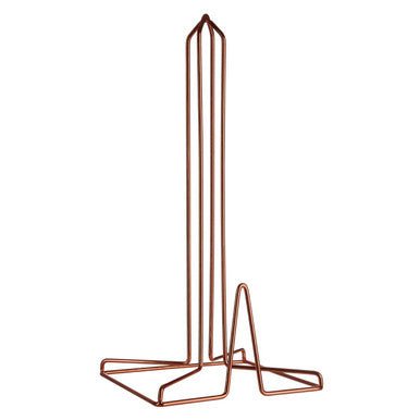 Vertex Copper Finish Kitchen Roll Holder - Joe’s Haven