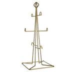 Vertex Gold Finish 6 Mug Tree - Joe’s Haven