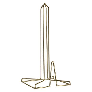 Vertex Gold Finish Kitchen Roll Holder - Joe’s Haven