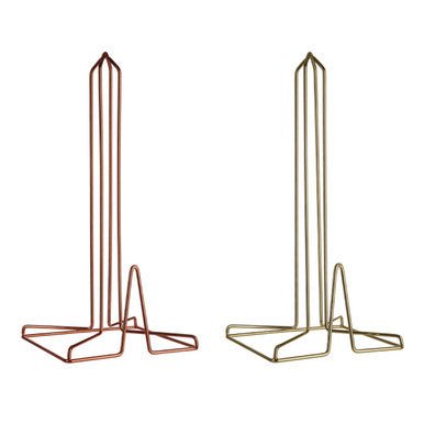Vertex Gold Finish Kitchen Roll Holder - Joe’s Haven