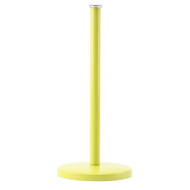 Hirano Lime Green Metal Kitchen Roll Holder - Joe’s Haven