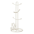 De Lis 6 Cup Mug Tree - Joe’s Haven