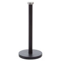 Hirano Matt Black Kitchen Roll Holder - Joe’s Haven