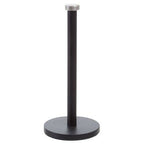 Hirano Matt Black Kitchen Roll Holder - Joe’s Haven