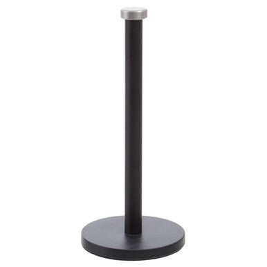 Hirano Matt Black Kitchen Roll Holder - Joe’s Haven