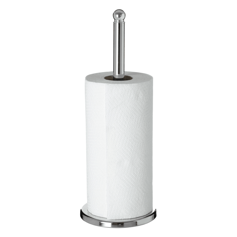 Hirano Chrome Kitchen Roll Holder - Joe’s Haven