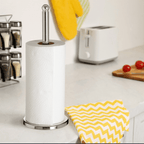 Hirano Chrome Kitchen Roll Holder - Joe’s Haven