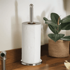 Hirano Chrome Kitchen Roll Holder - Joe’s Haven