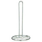 Helix Chrome Finish Kitchen Roll Holder - Joe’s Haven