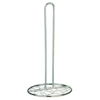 Helix Chrome Finish Kitchen Roll Holder - Joe’s Haven