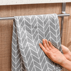 Over Door Kitchen Towel Hanging Rail - Joe’s Haven