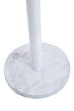 Easton White Marble Effect and Gold Kitchen Roll Holder - Joe’s Haven