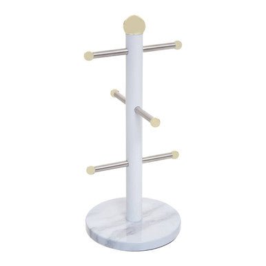 Easton Six Cup Mug Tree - Joe’s Haven