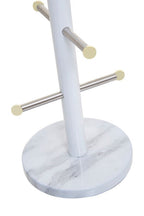 Easton Marble Effect and Gold Mug Tree - Joe’s Haven