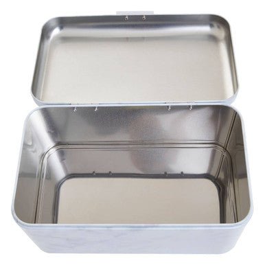 Easton 5 Piece Marble Effect Kitchen Storage Set - Joe’s Haven