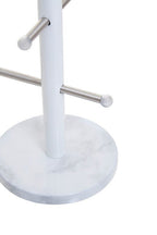 Easton Marble Effet and Silver Mug Tree - Joe’s Haven