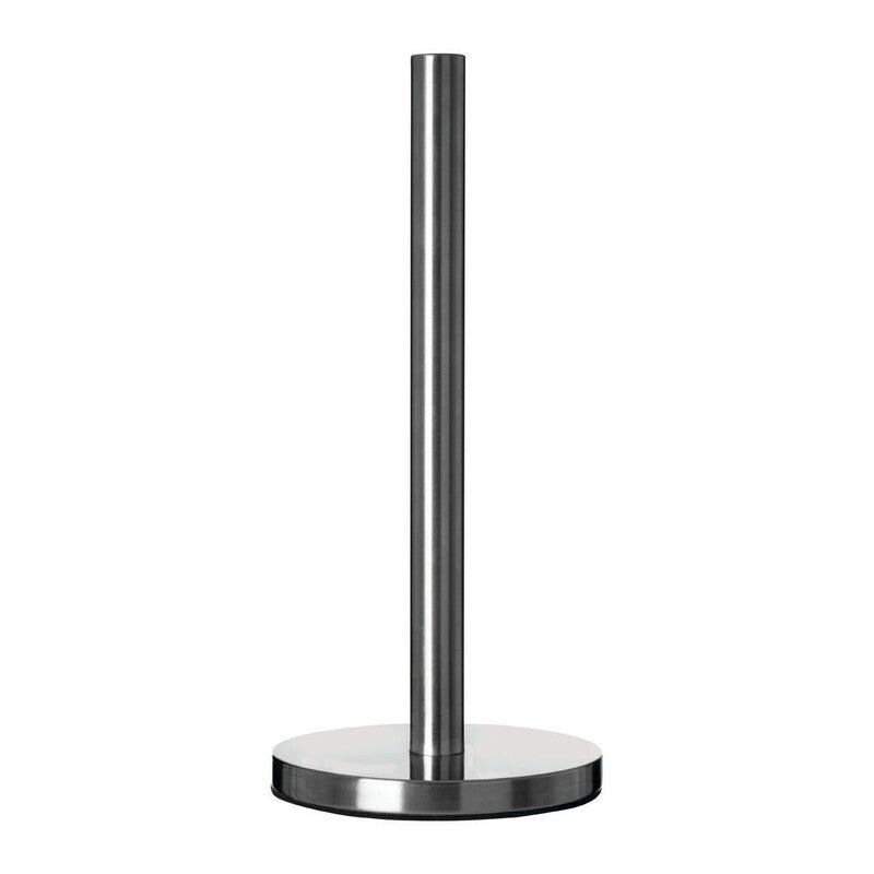 Hirano Stainless Steel Kitchen Roll Holder - Joe’s Haven