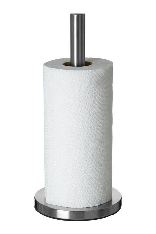 Hirano Stainless Steel Kitchen Roll Holder - Joe’s Haven