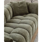 Winslow Pumpin Two Seater, Three Seater Sofa, Boucle - Joe’s Haven