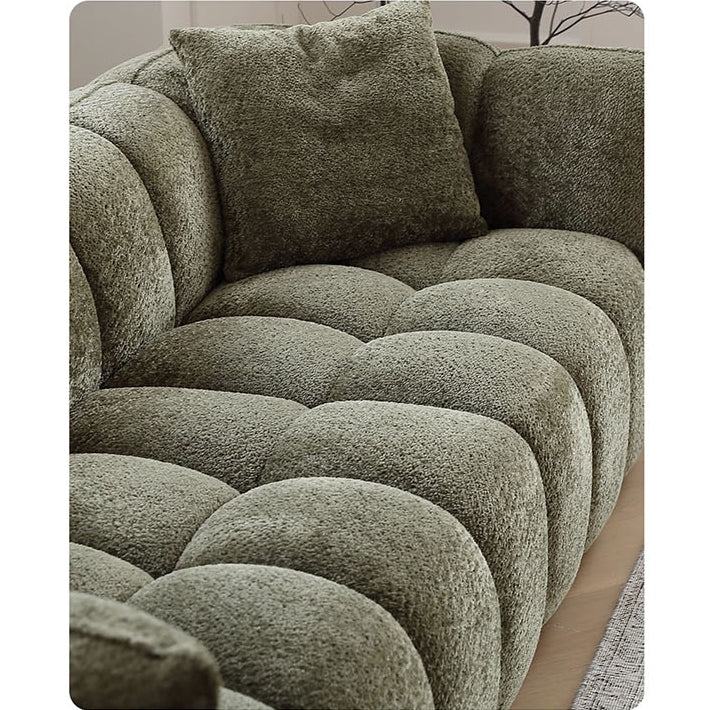Winslow Pumpin Two Seater, Three Seater Sofa, Boucle - Joe’s Haven