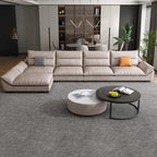 A900 Quinn Five Seater Sofa, Leathaire - Joe’s Haven