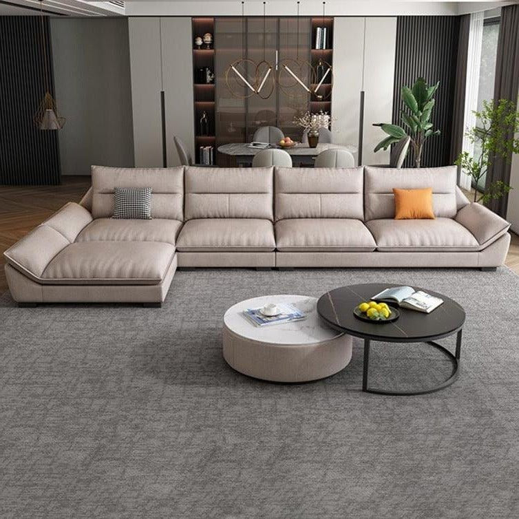A900 Quinn Five Seater Sofa, Leathaire - Joe’s Haven