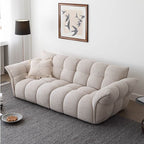 Tristin Two Seater, Three Seater Sofa, Boucle - Joe’s Haven