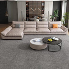 A900 Quinn Four Seater, Four Seater Corner Sofa, Leathaire - Joe’s Haven