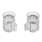 Set Of Two Nairobi Coffee Mugs - Joe’s Haven