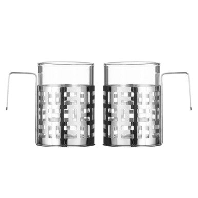 Set Of Two Nairobi Coffee Mugs - Joe’s Haven
