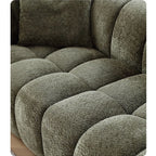 Winslow Pumpin Two Seater, Three Seater Sofa, Boucle - Joe’s Haven
