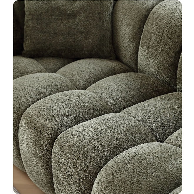 Winslow Pumpin Two Seater, Three Seater Sofa, Boucle - Joe’s Haven