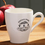 Vintage Home Cream Tea Mug - Joe’s Haven