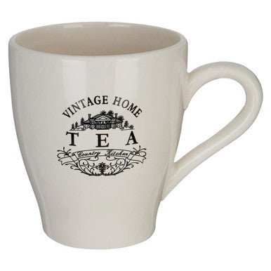 Vintage Home Cream Tea Mug - Joe’s Haven