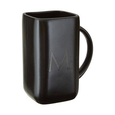 Black Text Mug - Joe’s Haven