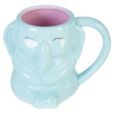 Gigil Elephant Mug - Joe’s Haven