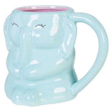 Gigil Elephant Mug - Joe’s Haven