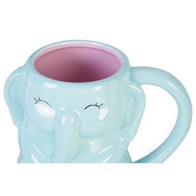 Gigil Elephant Mug - Joe’s Haven