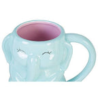 Gigil Elephant Mug - Joe’s Haven