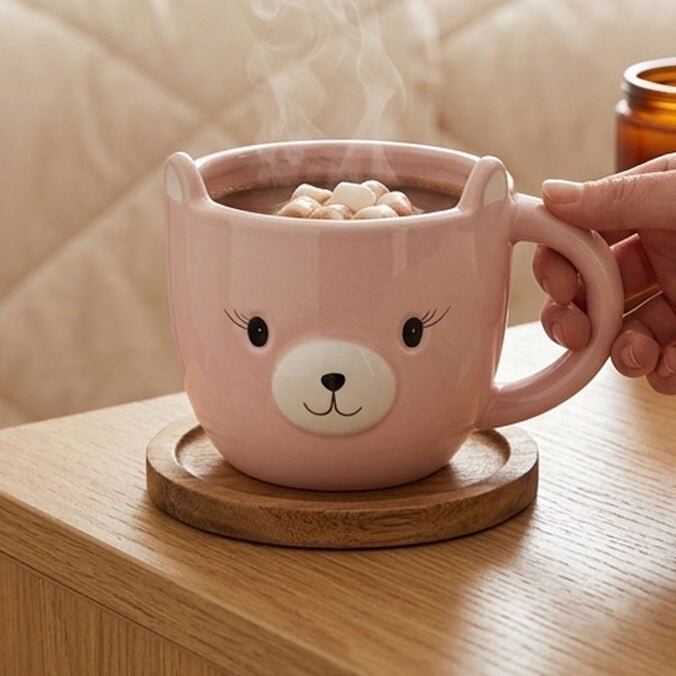 Bear Mug | Gigil - Joe’s Haven