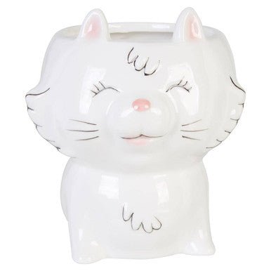 Gigil White Cat Mug - Joe’s Haven