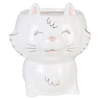 Gigil White Cat Mug - Joe’s Haven
