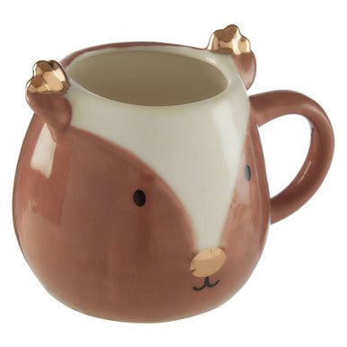 Rudy Reindeer Mug - Joe’s Haven