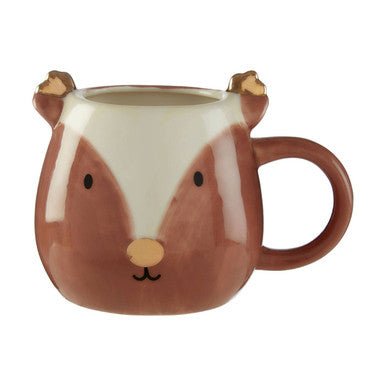 Rudy Reindeer Mug - Joe’s Haven