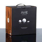 Avie Prince 12 Piece Black Dinner Set - Joe’s Haven
