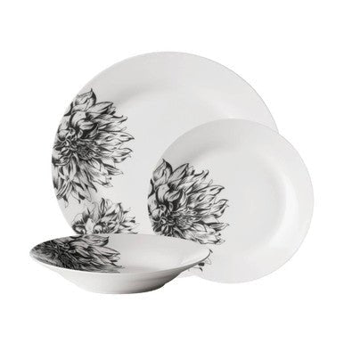 Avie Botanic 12 Piece Dinner Set - Joe’s Haven